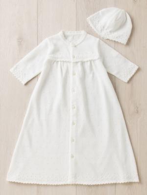 新品未使用　セリーヌ セレモニードレス＆帽子　2点セット　ホワイト CELINE（セレモニードレス/スーツ）のフリマアイテム一覧