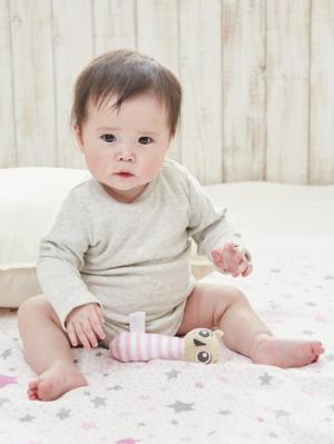 おくるみ|weegoamigo(ウィーゴアミーゴ) おくるみラトルセットMuslin+ Crinkle Toy Set|Pink Owl