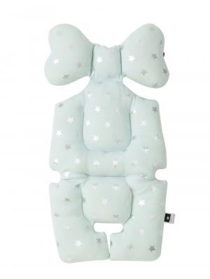 ベビーカー|【公式限定】mela-B(メラビー)クラッシックライン|Cold Star - Blue