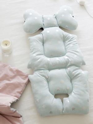 ベビーカー|【公式限定】mela-B(メラビー)クラッシックライン|Cold Star - Blue