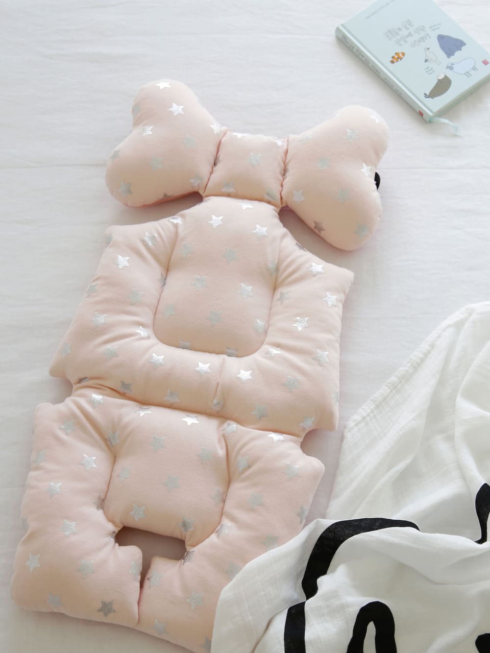 ベビーカー|【公式限定】mela-B(メラビー)クラッシックライン|Cold Star - Peach