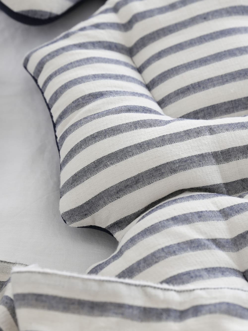 ベビーカー|【公式限定】mela-B(メラビー)クラッシックライン|Draper Stripe