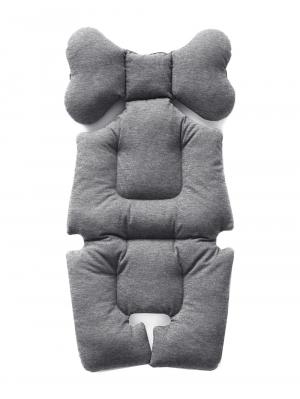 ベビーカー|【公式限定】mela-B(メラビー)クラッシックライン|Gamelan - Gray