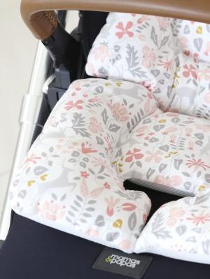 ベビーカー|【公式限定】 mela-B（メラビー）ベーシックライン|Bambi - Pink