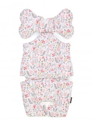 ベビーカー|【公式限定】 mela-B（メラビー）ベーシックライン|Bambi - Pink