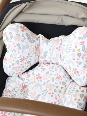 ベビーカー|【公式限定】 mela-B（メラビー）ベーシックライン|Bambi - Pink