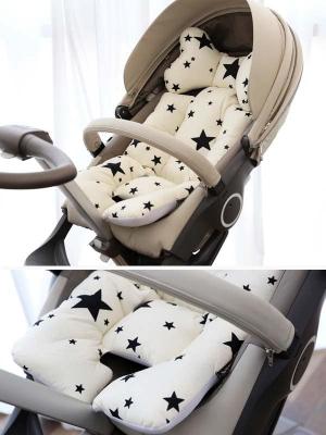 ベビーカー|【公式限定】 mela-B（メラビー）ベーシックライン|Star Dream - Ivory