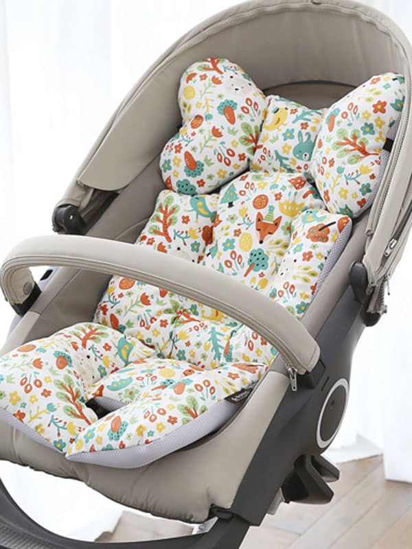 ベビーカー|【公式限定】 mela-B（メラビー）ベーシックライン|Animals