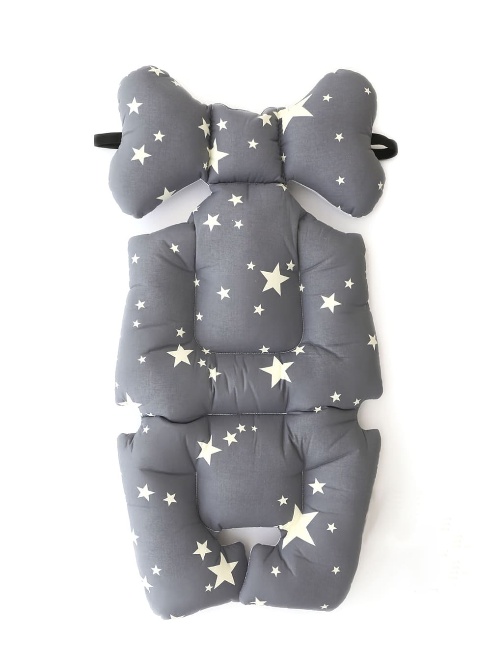 ベビーカー|【公式限定】 mela-B（メラビー）ベーシックライン|Star Dream - Gray