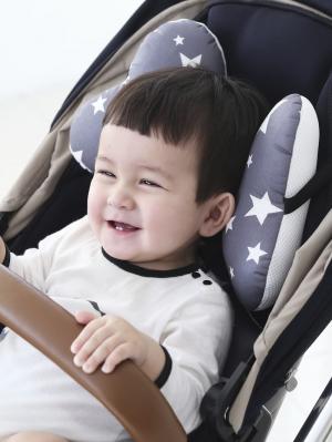 ベビーカー|【公式限定】 mela-B（メラビー）ベーシックライン|Star Dream - Gray