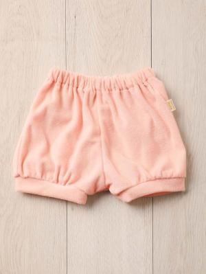 ベビー ブルマ|【日本製】ANGELIEBEオリジナル  シンカーパイルブルマ|パウダーピンク