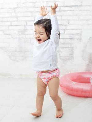 甚平・浴衣|【i play.】ロングスリーブラッシュガード