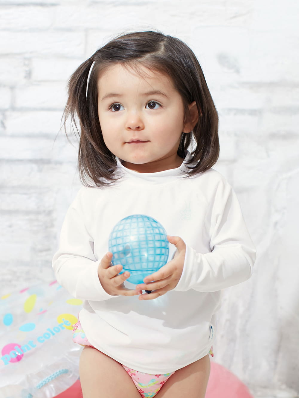 甚平・浴衣|【i play.】ロングスリーブラッシュガード