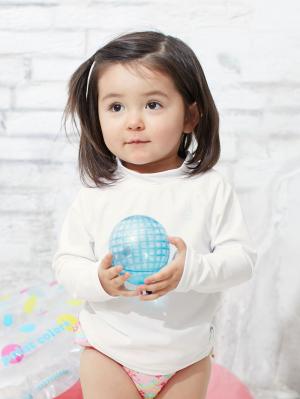 甚平・浴衣|【i play.】ロングスリーブラッシュガード