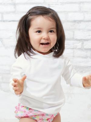 甚平・浴衣|【i play.】ロングスリーブラッシュガード