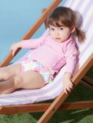 甚平・浴衣|【i play.】ロングスリーブラッシュガード