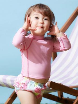 甚平・浴衣|【i play.】ロングスリーブラッシュガード