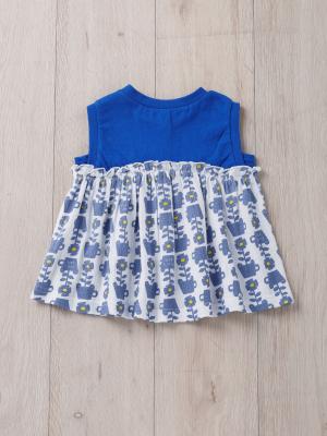 ベビートップス|Petit jam（プチジャム）切替タンクトップ