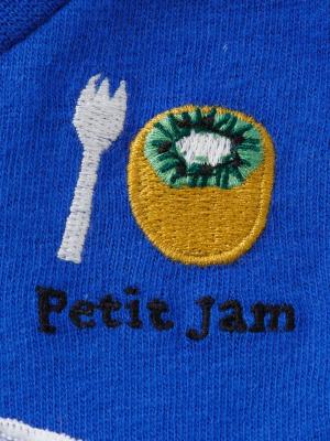 ベビートップス|Petit jam（プチジャム）切替タンクトップ