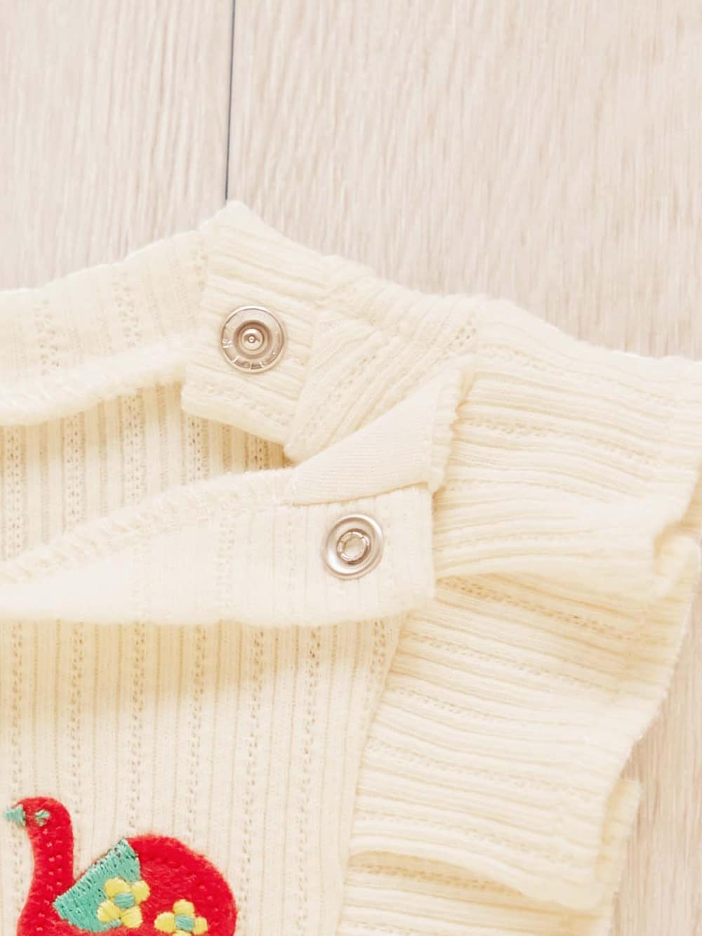 ベビー ワンピース|Petit jam（プチジャム）切替プリントワンピース