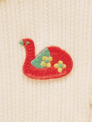 ベビー ワンピース|Petit jam（プチジャム）切替プリントワンピース