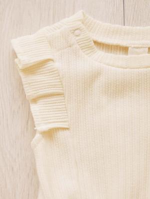 ベビー ワンピース|Petit jam（プチジャム）切替プリントワンピース