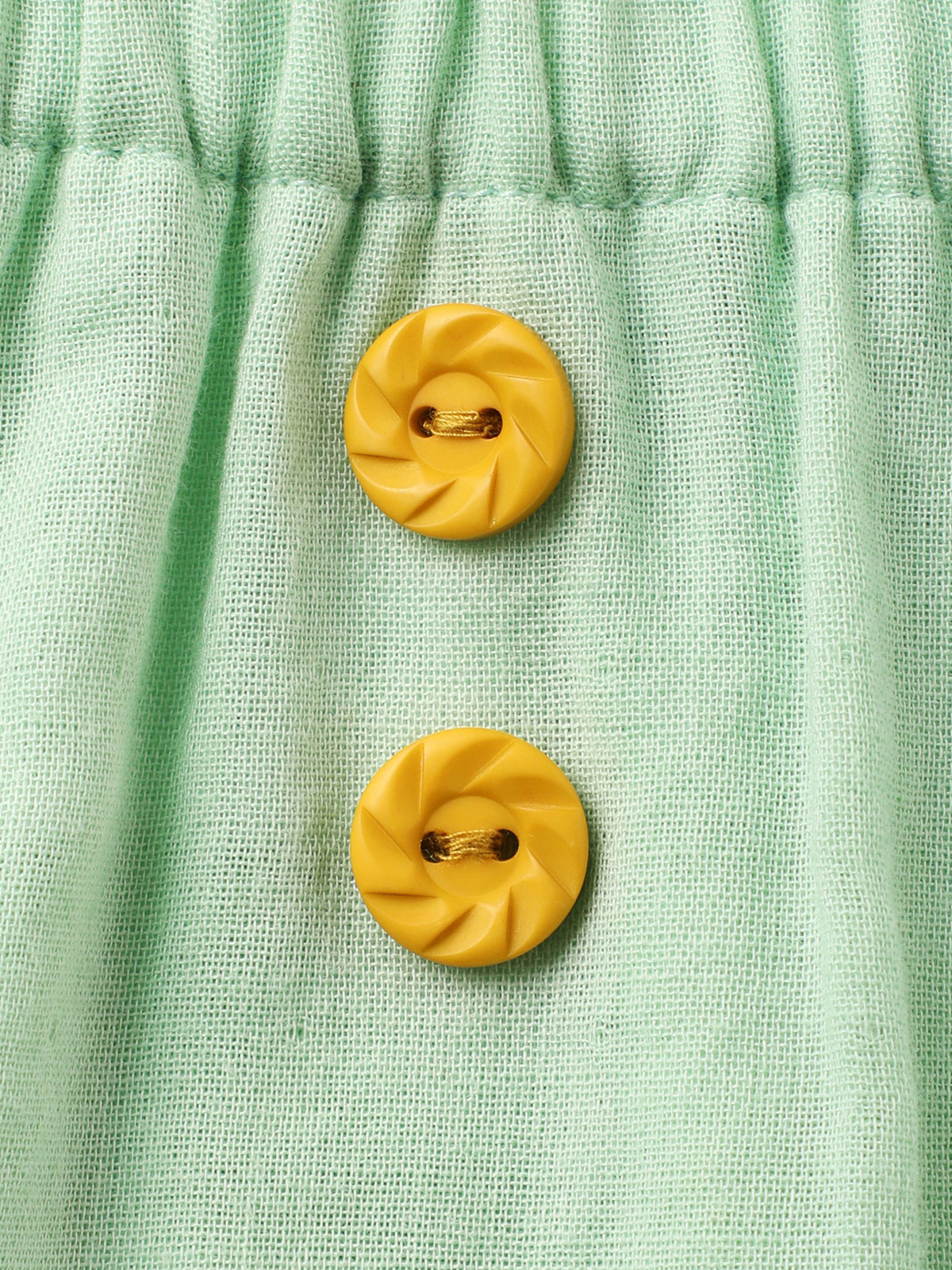 ベビートップス|【ベビー服】Petit jam（プチジャム）おうち柄キャミ＆ブルマセット