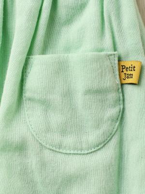 ベビートップス|【ベビー服】Petit jam（プチジャム）おうち柄キャミ＆ブルマセット