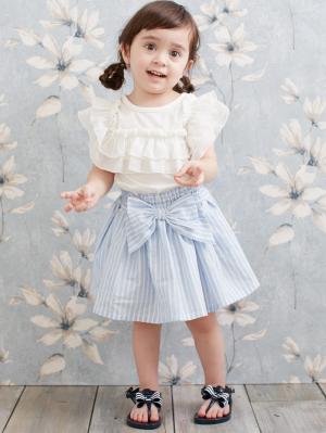 ベビートップス|【ベビー服】Seraph（セラフ）2WAYタンクトップ|オフホワイト