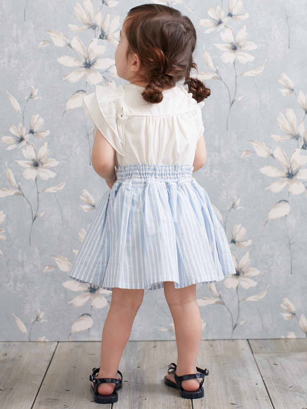 ベビートップス|【ベビー服】Seraph（セラフ）2WAYタンクトップ|オフホワイト