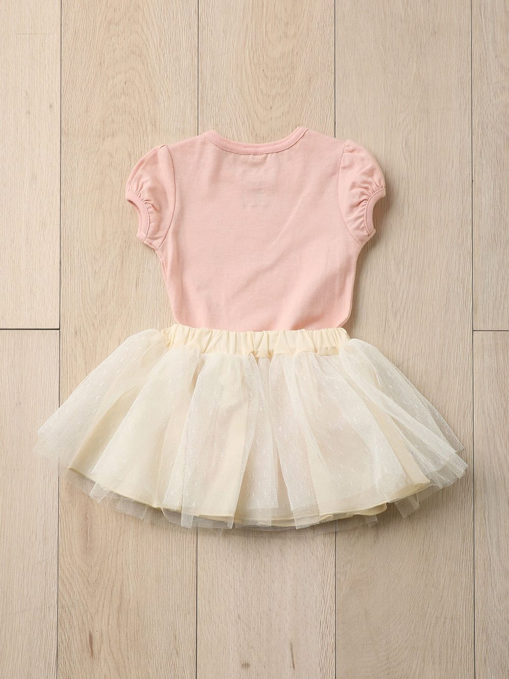 ロンパース・カバーオール|coto cotte(コトコト)ボディ&チュチュ2点セット