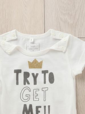 ベビー ブルマ|coto cotte（コトコト）ボディ＆ブルマ2点セット