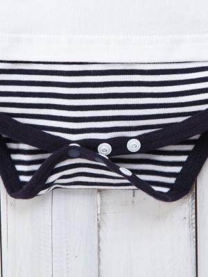 ロンパース・カバーオール|CLOUDY FINE LATER（クラウディファインレター）襟付ボディ