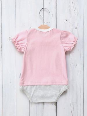 ロンパース・カバーオール|CLOUDY FINE LATER（クラウディファインレター）襟付ボディ