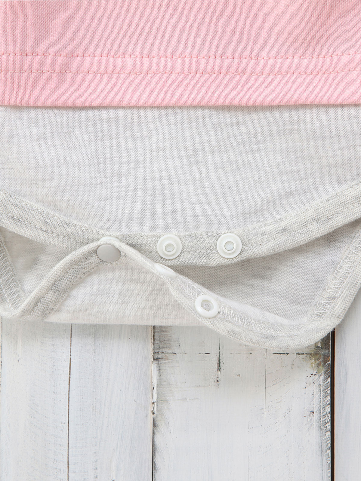 ロンパース・カバーオール|CLOUDY FINE LATER（クラウディファインレター）襟付ボディ