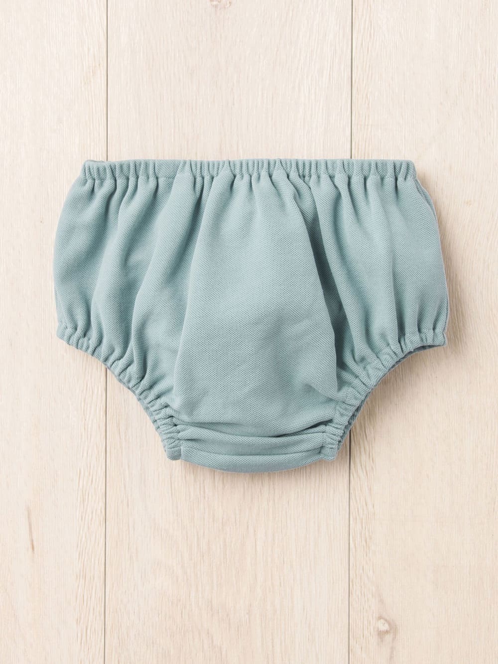 ベビー ワンピース|【親子コーデ可】ANGELIEBEオリジナル  ポロワンピース＆ブルマセット