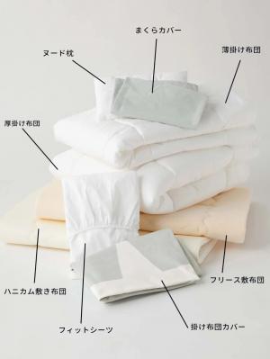 ベビーベッド・布団|【日本製】ママと作ったベビー布団＆ママらく抱っこ布団セットSTAR