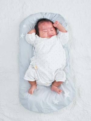 ベビーベッド・布団|【日本製】ママと作ったベビー布団＆ママらく抱っこ布団セットSTAR