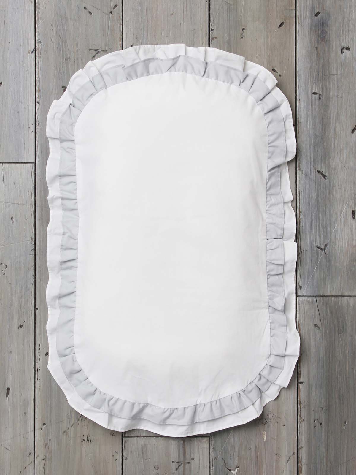 ベビーベッド・布団|【日本製】ママと作ったベビー布団＆ママらく抱っこ布団セットRUFFLE