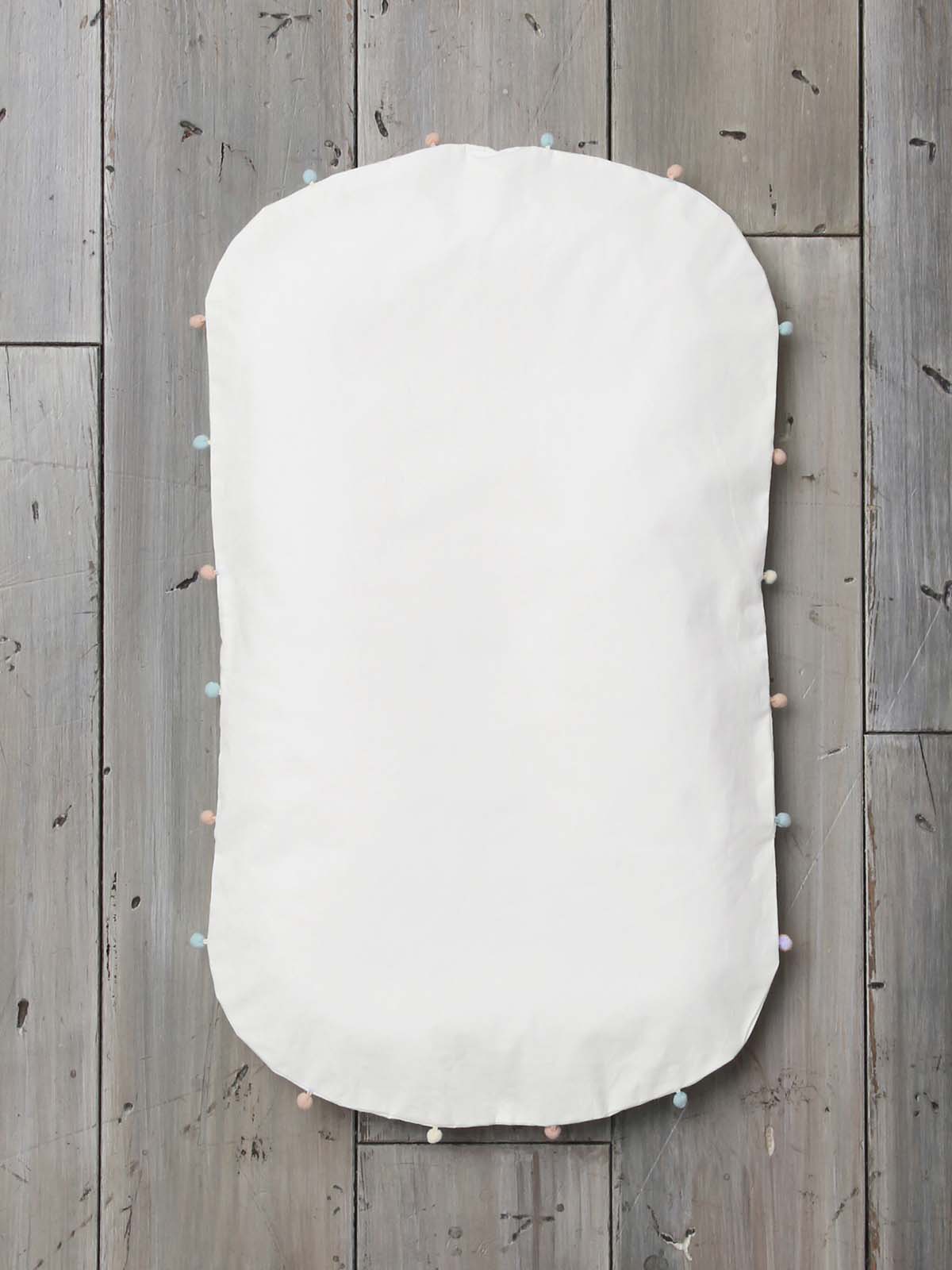 ベビーベッド・布団|【日本製】ママと作ったベビー布団＆ママらく抱っこ布団セットRUFFLE