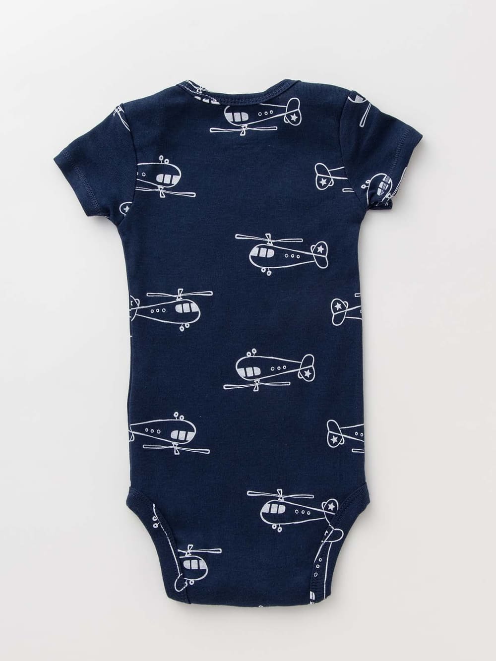 コンビ肌着・新生児/ベビー肌着|【ベビー服】半袖ボディ5Pセット