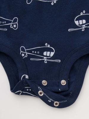 コンビ肌着・新生児/ベビー肌着|【ベビー服】半袖ボディ5Pセット