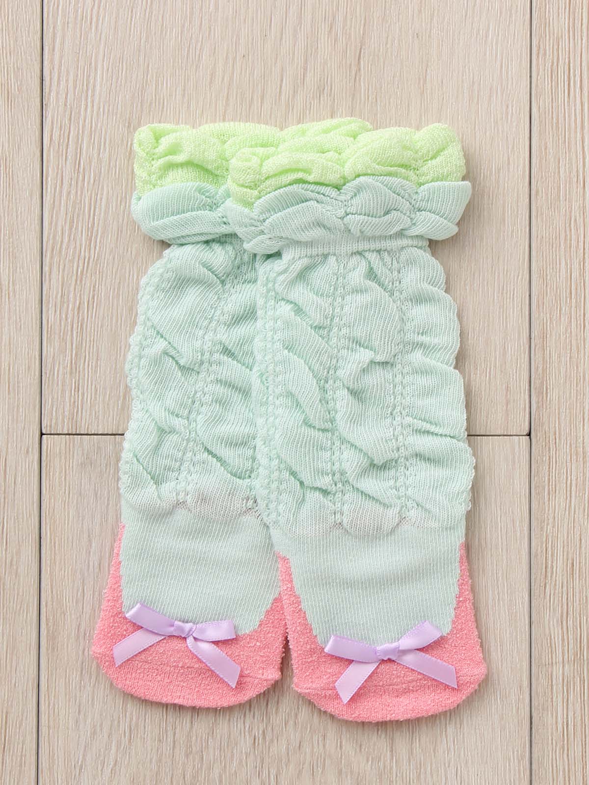 赤ちゃん 靴下 日本製 Bijoux Bee フェイクバレエシューソックス ベビー服 新生児服 ベビー用品通販 エンジェリーベ 公式