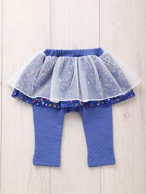 ベビー パンツ|Kids zoo(キッズズー)チュールスカッツ|ネイビー