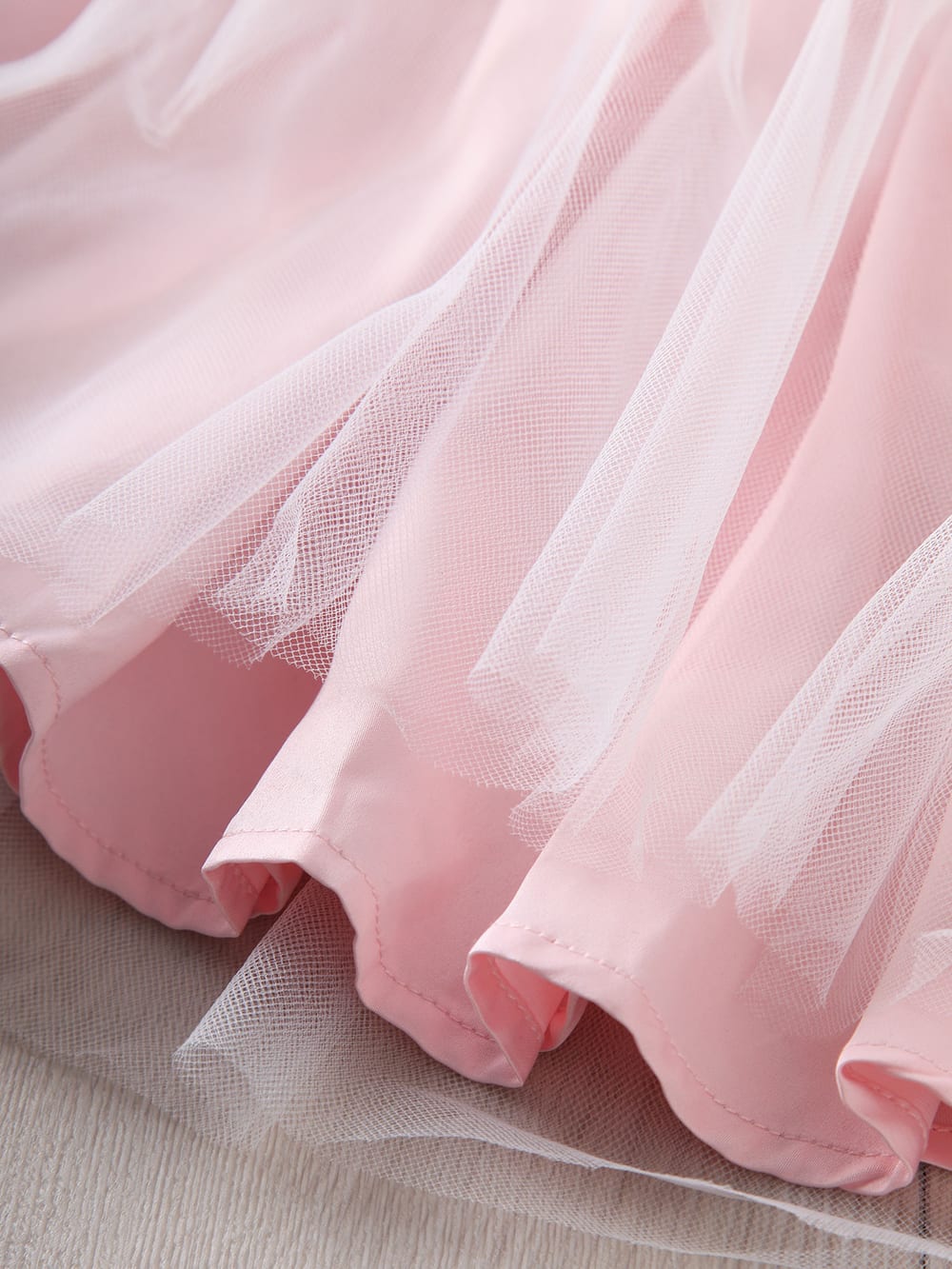 ベビー ワンピース|Kids zoo（キッズズー）ベビードレス|ピンク