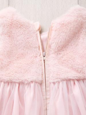 ベビー ワンピース|Kids zoo（キッズズー）ベビードレス|ピンク