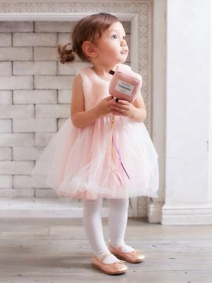 ベビー ワンピース|Kids zoo（キッズズー）ベビードレス|ピンク