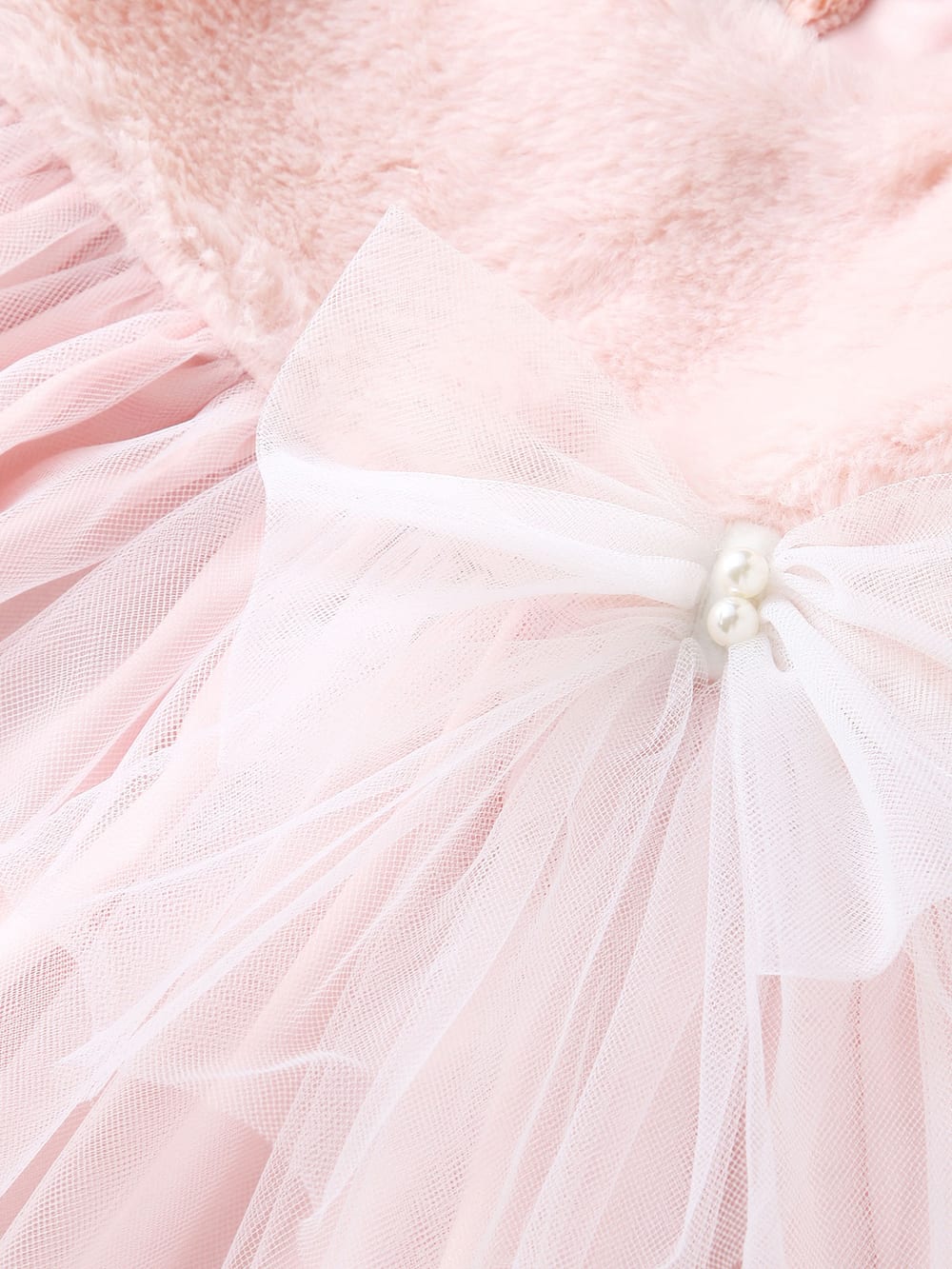 ベビー ワンピース|Kids zoo（キッズズー）ベビードレス|ピンク