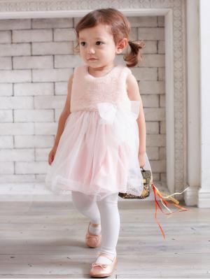 ベビー ワンピース|Kids zoo（キッズズー）ベビードレス|ピンク