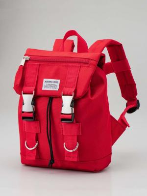 ベビー小物|【ARCH&LINE】Utility Bag MINI|レッド